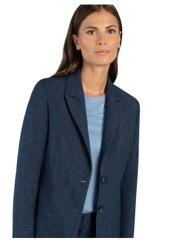 More & More Blazer in marine melange