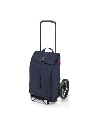Reisenthel Citycruiser Einkaufstrolley 55 cm rhombus midnight