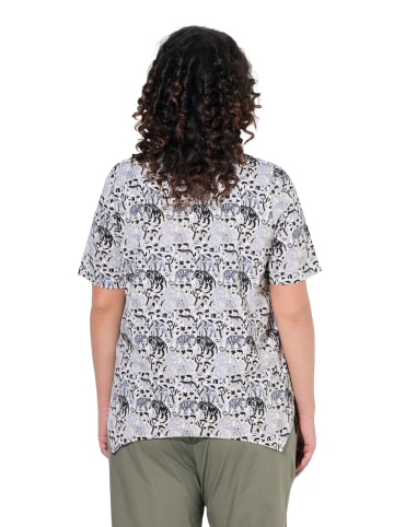 Ulla Popken Shirt in moos