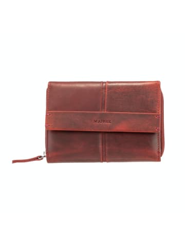 Maître Geldbörse in red