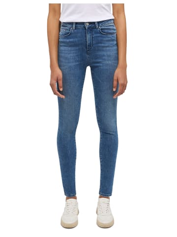 Mustang Jeans GEORGIA skinny in Blau