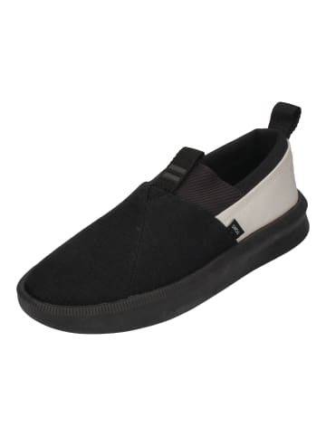 TOMS Espadrilles ALPARGATA ROVER 10017691 in schwarz