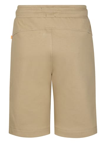 Petrol Industries Jersey-Jogging-Shorts Norte in Orange