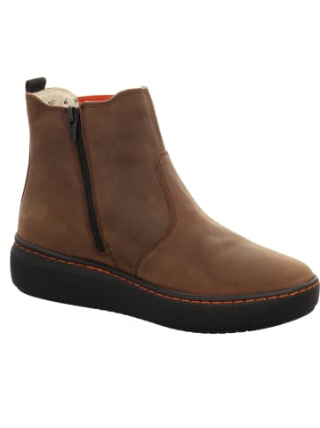 WALDLÄUFER Boots in dunkelbraun