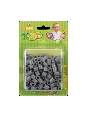 Hama Maxi-Bügelperlen in grau