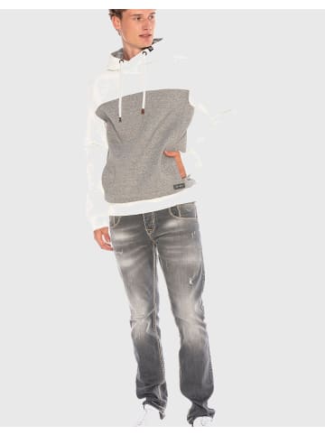 Cipo & Baxx Sweatshirts in ECRU