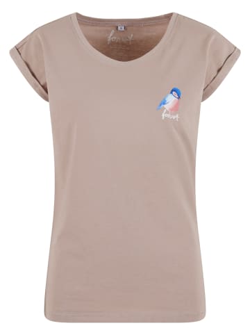 FORVERT T-Shirt in duskrose