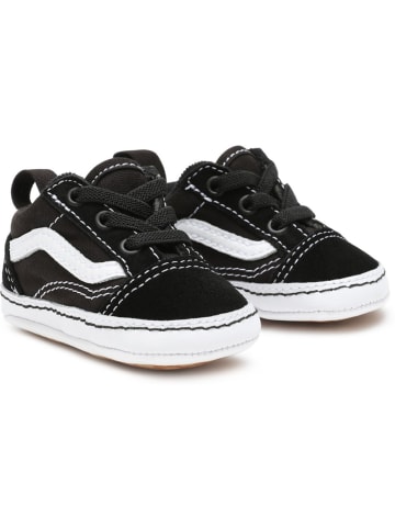 Vans Kinder Sneaker in Schwarz