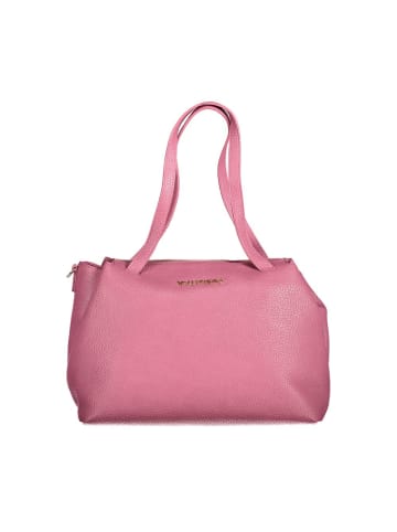 Valentino by Mario Valentino Pinke Polyurethan-Tasche