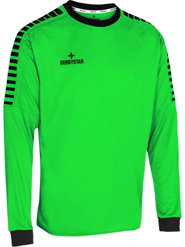 Derbystar Trikot "Hyper Torwarttrikot" in Grün