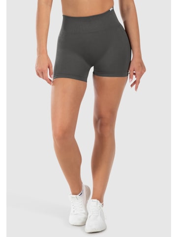 SMILODOX Shorts Priska in Anthrazit