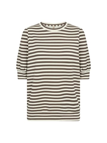 soyaconcept Hemd SC_BARNI in 8694C HOT FUDGE COMBI