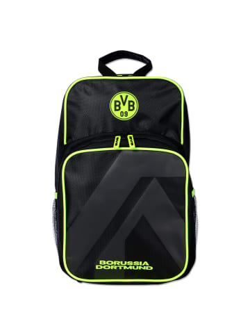 BVB BVB Rucksack Neon in schwarz