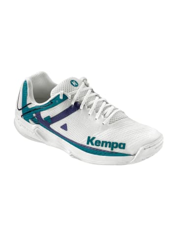 Kempa Trainings- & Hallenschuhe in Weiß