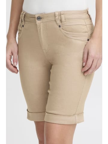 PULZ Jeans PZROSITA Sehr eng in White Pepper