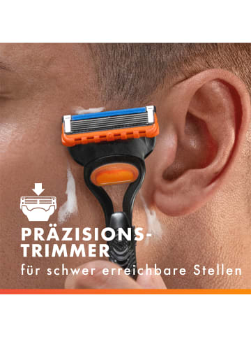 Gillette Rasierklingen "Fusion5" (28 St.)