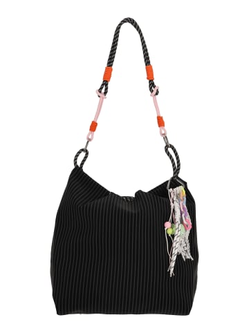 myMo Women Shopper Bag in Black