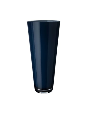 Villeroy & Boch Vase midnight sky Verso in blau