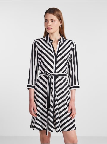 Y.A.S Minikleid 'SAVANNA' Weiß