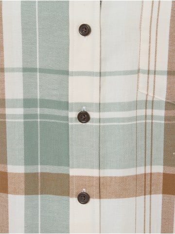 Marie Lund Bluse in mint weiß - 0074