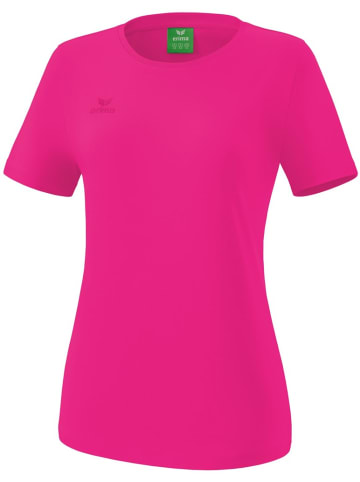 erima Sportshirt "Teamsport T-Shirt" in Pink
