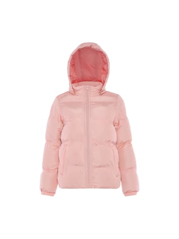 VIRITA Women Wattierte Steppjacke in Rosa