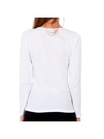 Abanderado Unterhemd in White