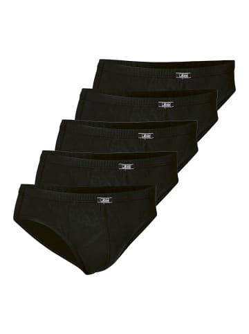 JBS Mini Slip / Unterhose Cotton in Schwarz