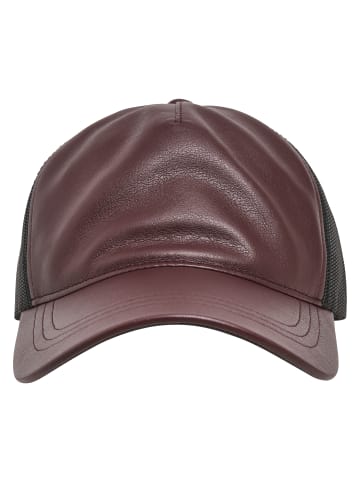  Flexfit Trucker - Classics in maroon/blk