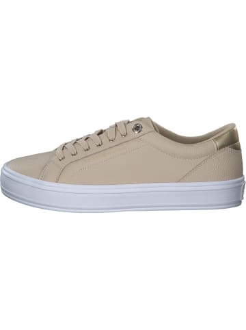 Tommy Hilfiger Schnürschuhe in white clay