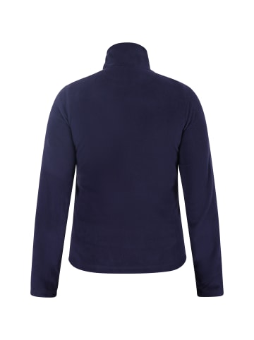 Nolie Fleecepullover in Marine