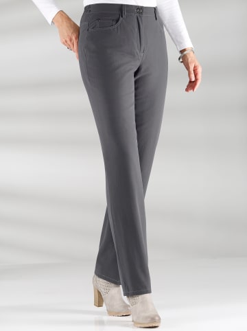 Cosma Thermohose in grau