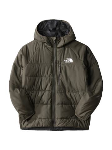 The North Face REVERSIBLE PERRITO JACKET in Grün