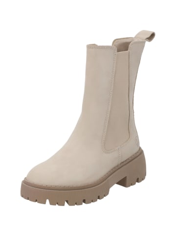 palado Chelsea Boots in Beige