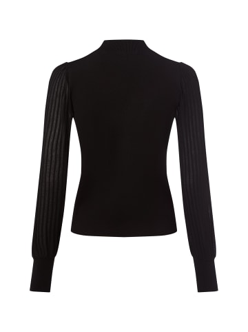 Zero Pullover in schwarz - 0001