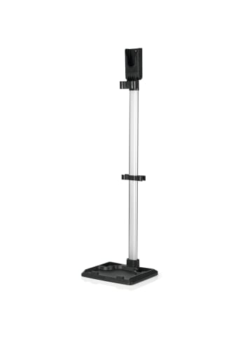 MAXXMEE Standhalterung schwarz Akku-Zyklon-Staubsauger Pro  Schwarz