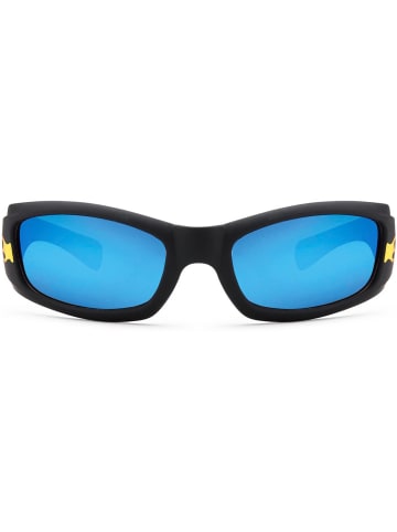 BEZLIT Kinder Sonnenbrille in Blau Schwarz