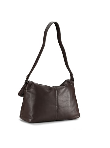 Liebeskind Berlin Fiona Schultertasche Leder 33 cm roasted coconut