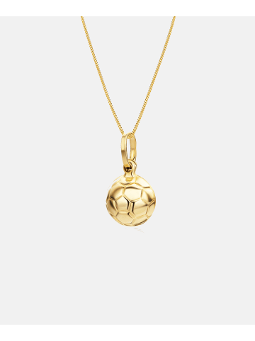 Diamant L'éternel Halskette aus 585 Gelbgold