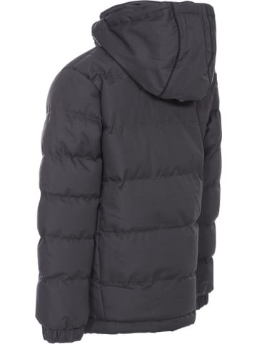 Trespass Kinder Winterjacke "Tuff" in Grau