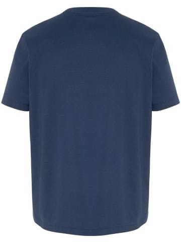 Lotto Shirt in Blau
