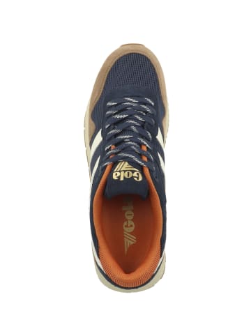 Gola Sneaker low Delta XT in blau