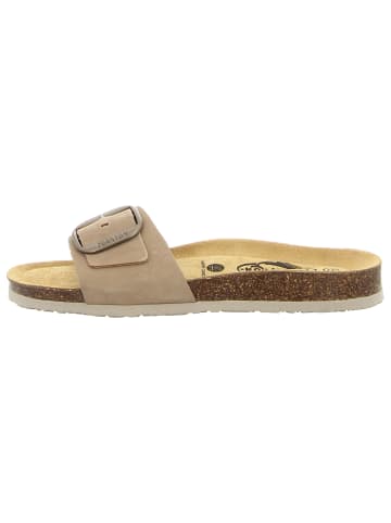 Plakton Pantoletten in beige