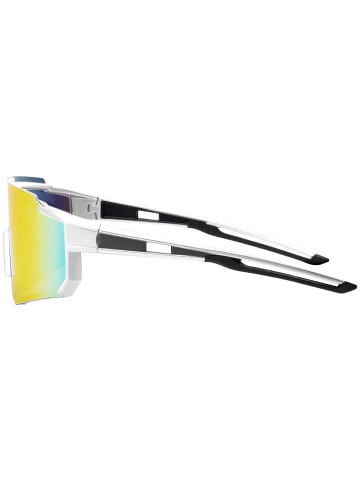 BEZLIT Herren Sonnenbrille in Blau/Lila-Schwarz-Durchsichtig