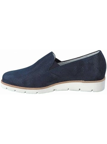 Mephisto Mokassins für Damen in blau