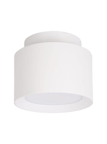 näve LED Spot "TRIMES" in weiß - (L)11.5 cm x (B)11.5 cm x (H)9.5 cm - EEK E