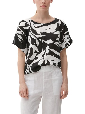 S.OLIVER RED LABEL T-Shirt in Weiß