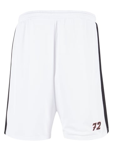 Ecko Unltd. Ecko Unltd. Mesh-Shorts in white