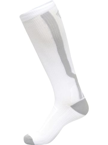 Newline Socke "Core Compression Sock" in Weiß