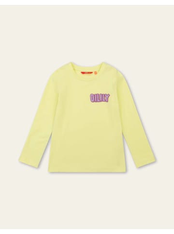 Oilily Together T-Shirt in Gelb